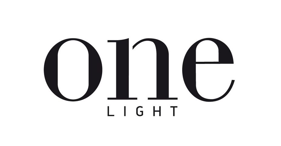 logo "one light"