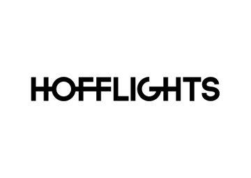 logo "hofflights"